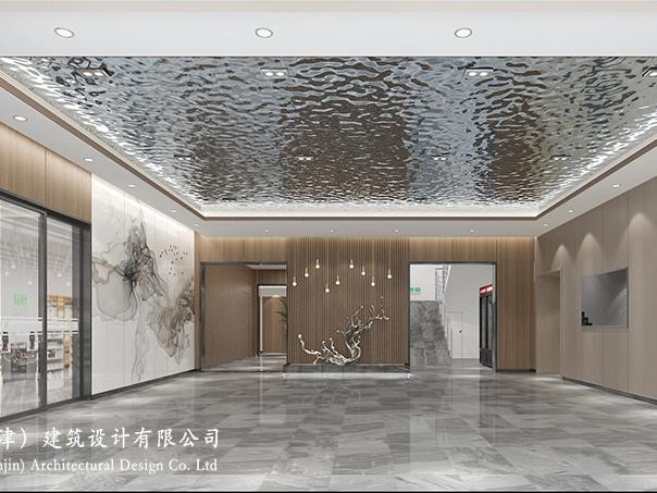 江天重工宿舍楼装修工程